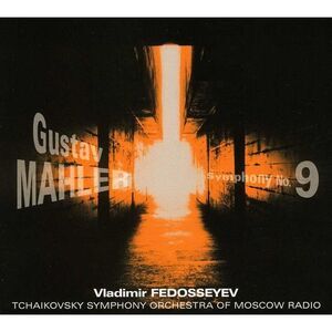 Tchaikovsky Symphony Orchestra of Moscow Radio - Symphony 9  CD